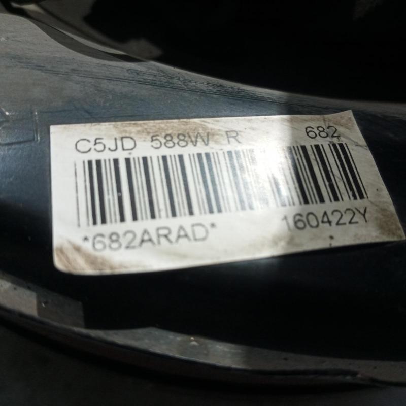 hub assembly front right