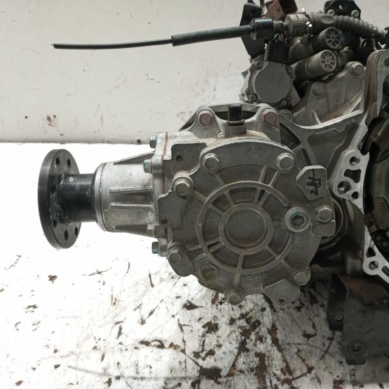 transmission/gearbox