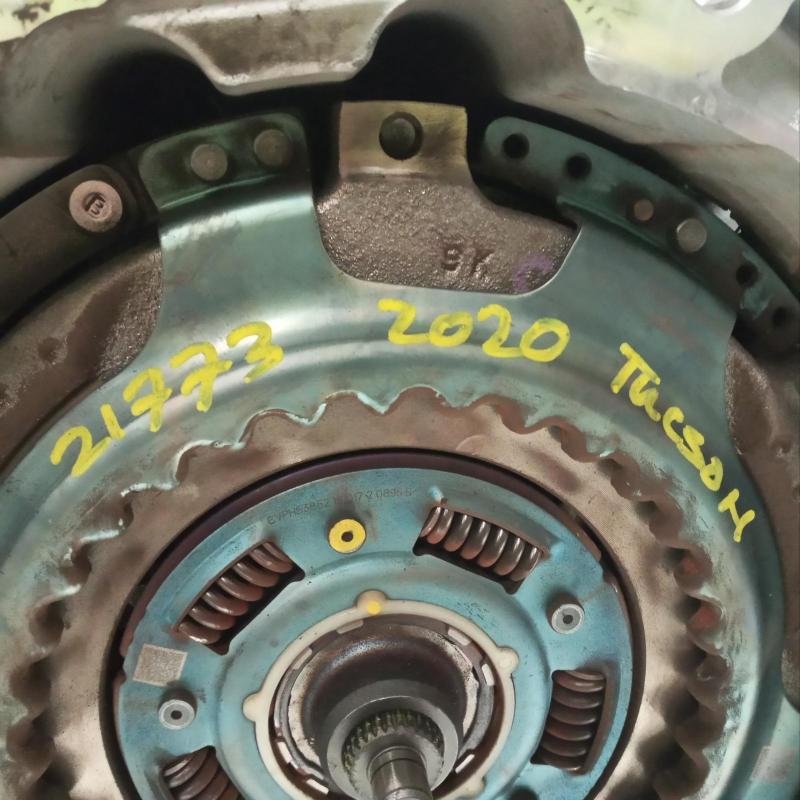 transmission/gearbox