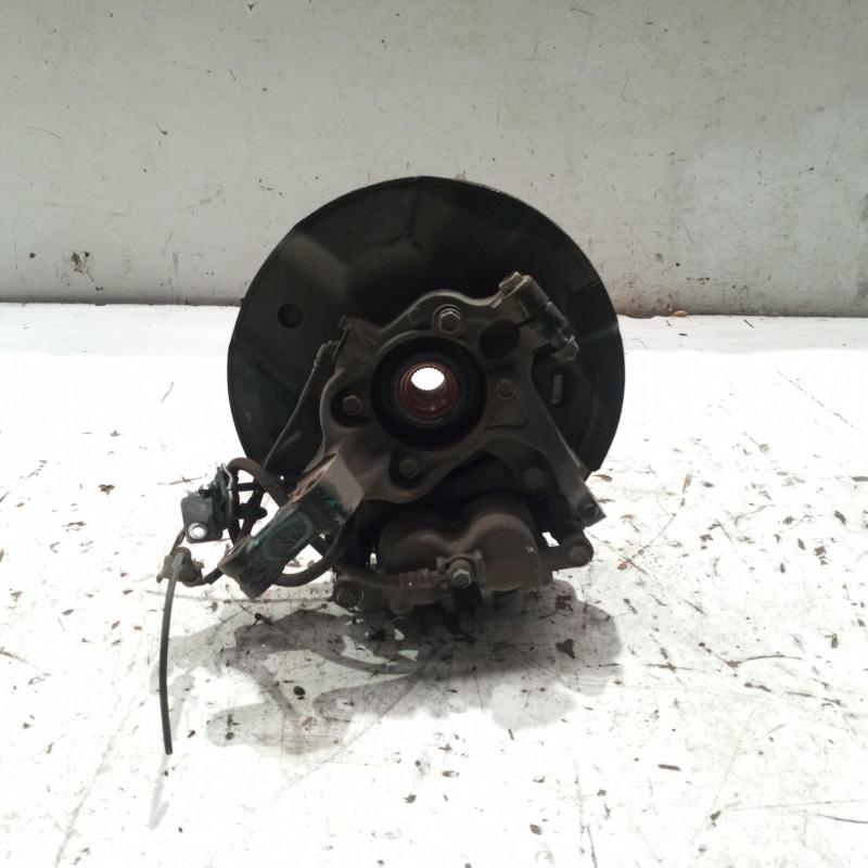 hub assembly front left