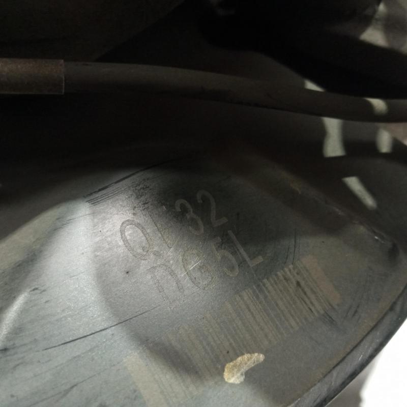 hub assembly front left