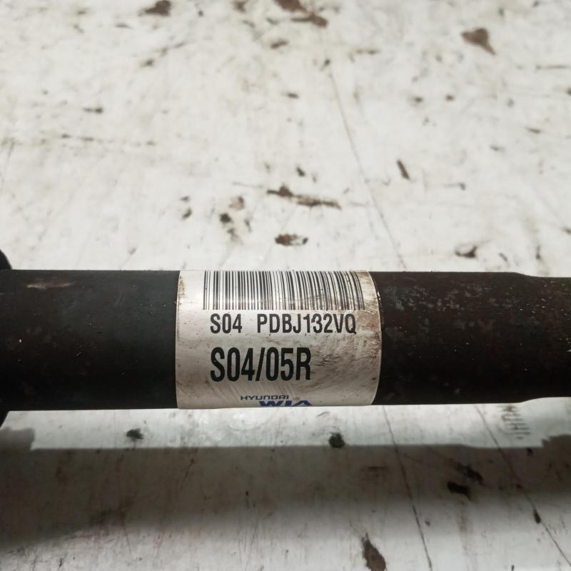 driveshaft right