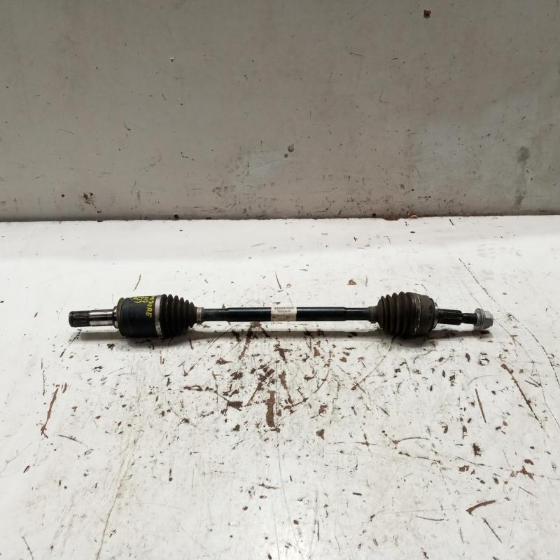 driveshaft left
