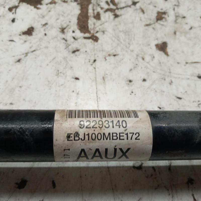 driveshaft left