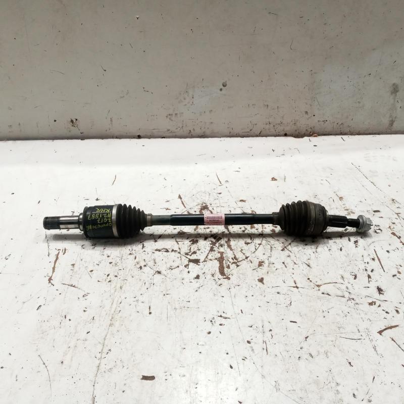 driveshaft right
