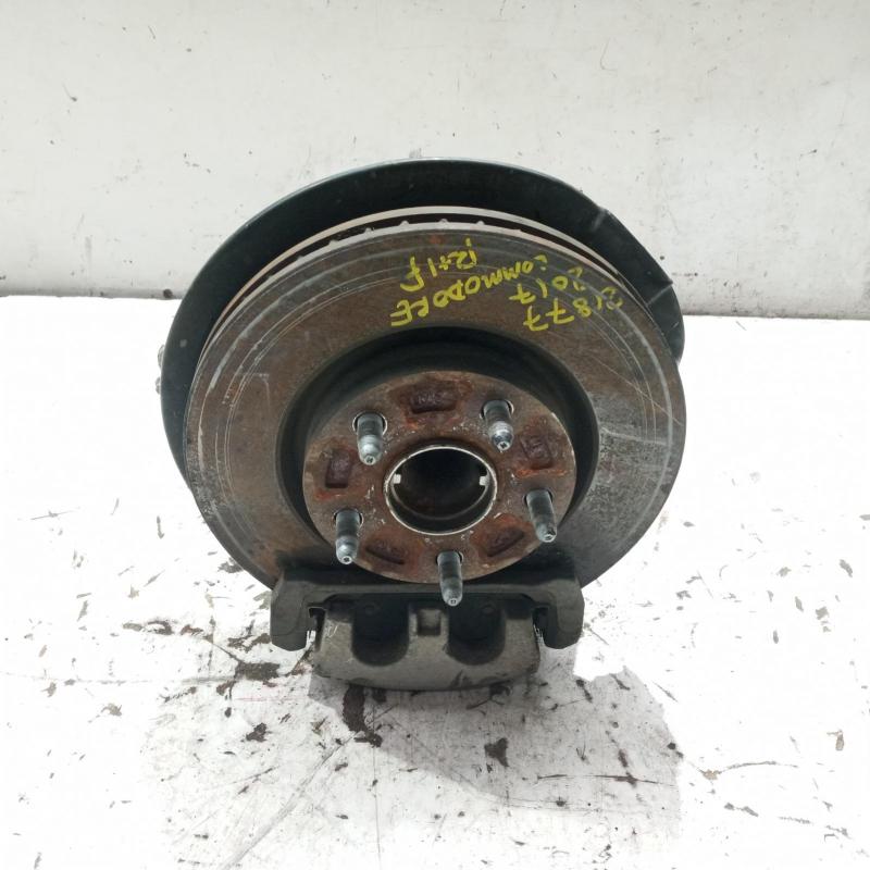 hub assembly front right