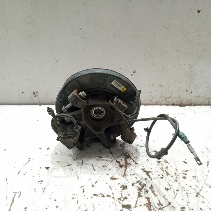 hub assembly rear left