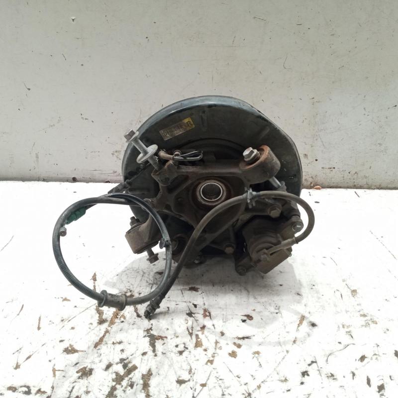 hub assembly rear right