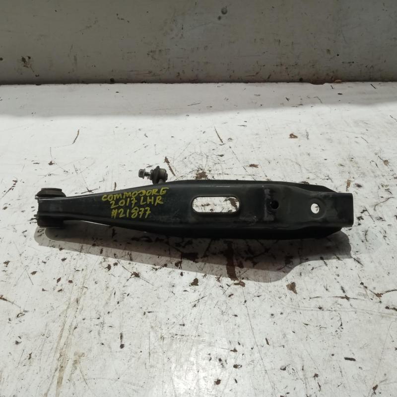 trailing arm rear left