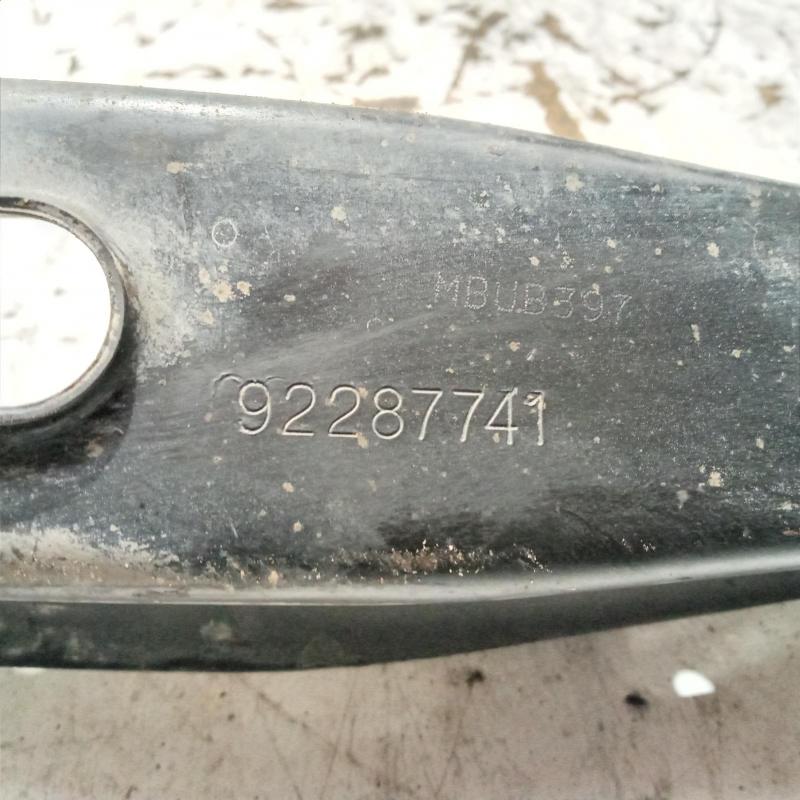trailing arm rear right