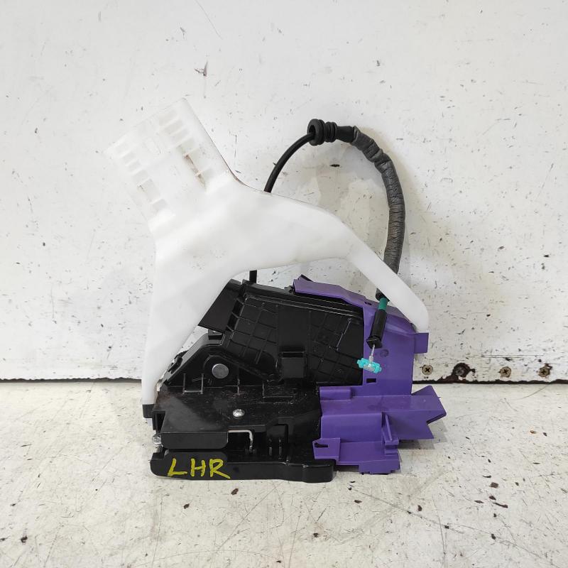 door/boot/gate lock