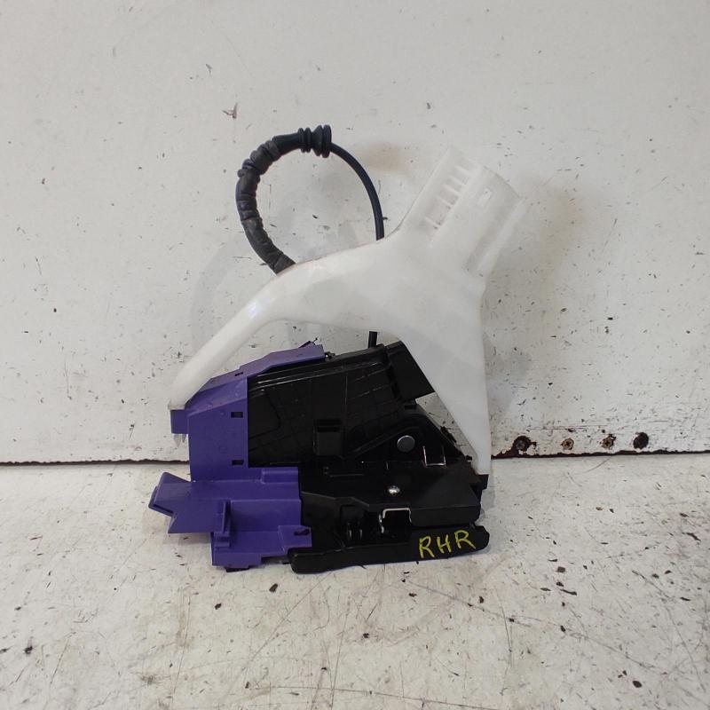door/boot/gate lock