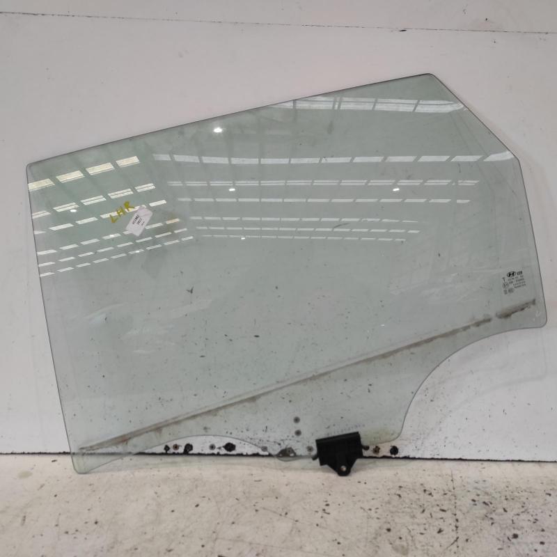 door window rear left