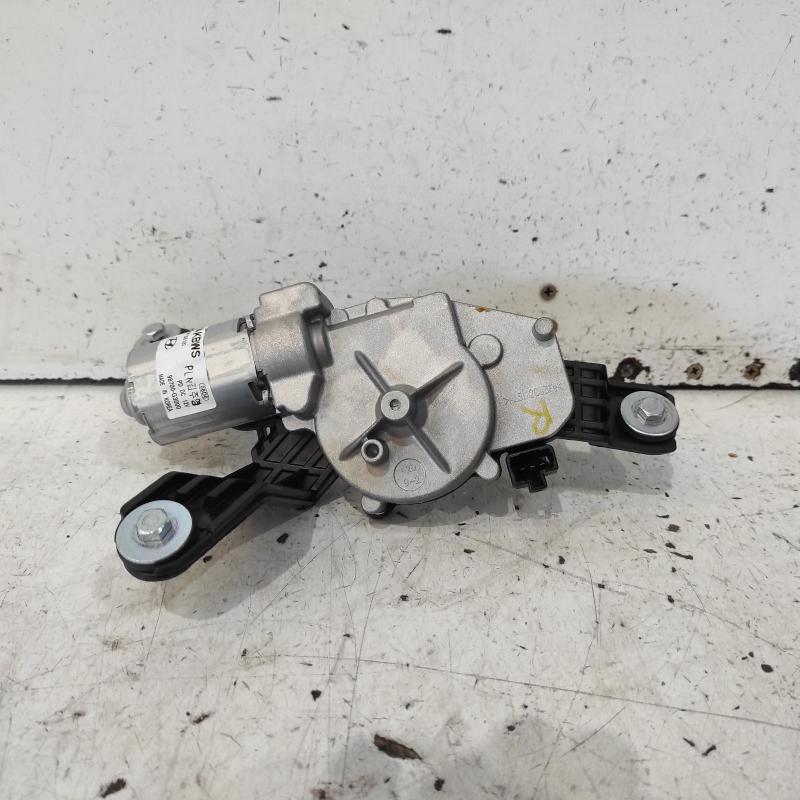 wiper motor