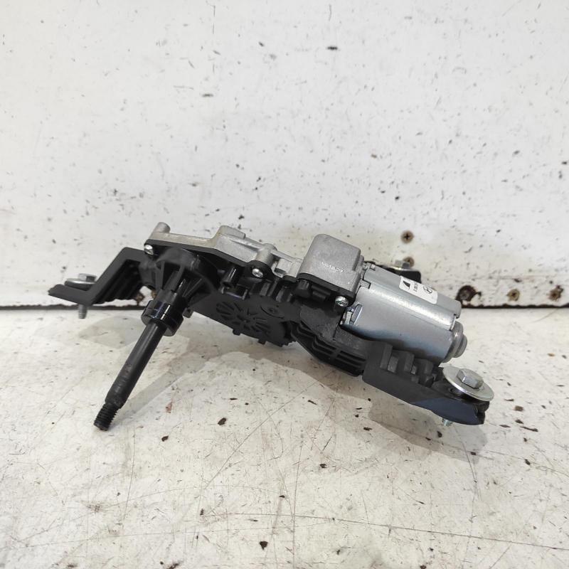 wiper motor