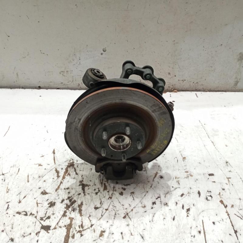 hub assembly rear left