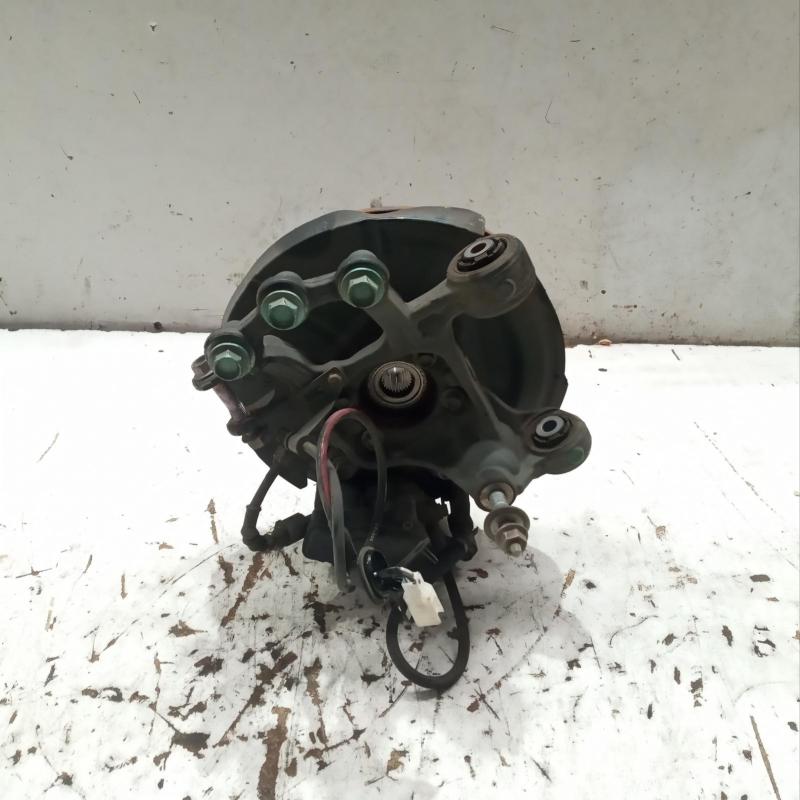 hub assembly rear left