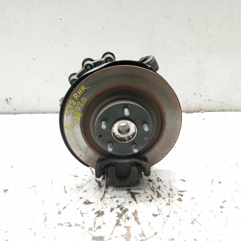 hub assembly rear right