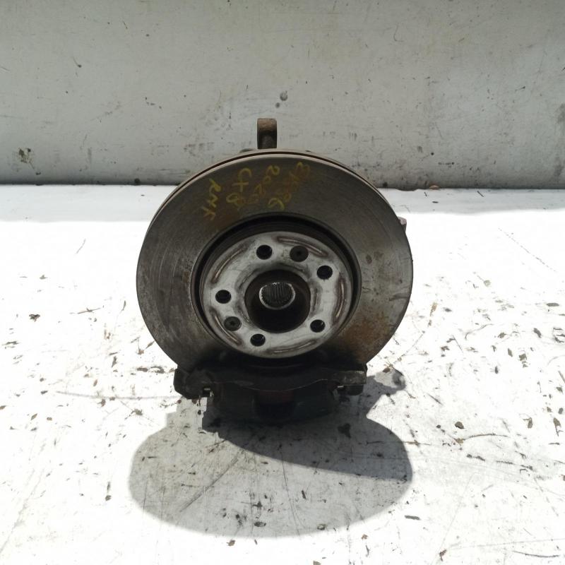 hub assembly front right