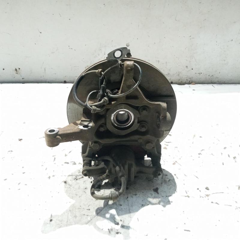 hub assembly front right