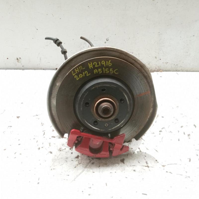 hub assembly rear left