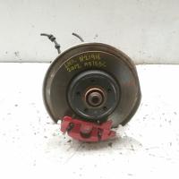 hub assembly rear left