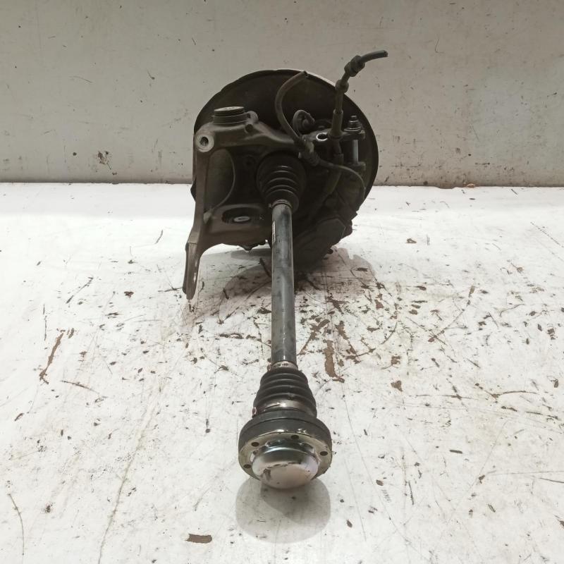 hub assembly rear left