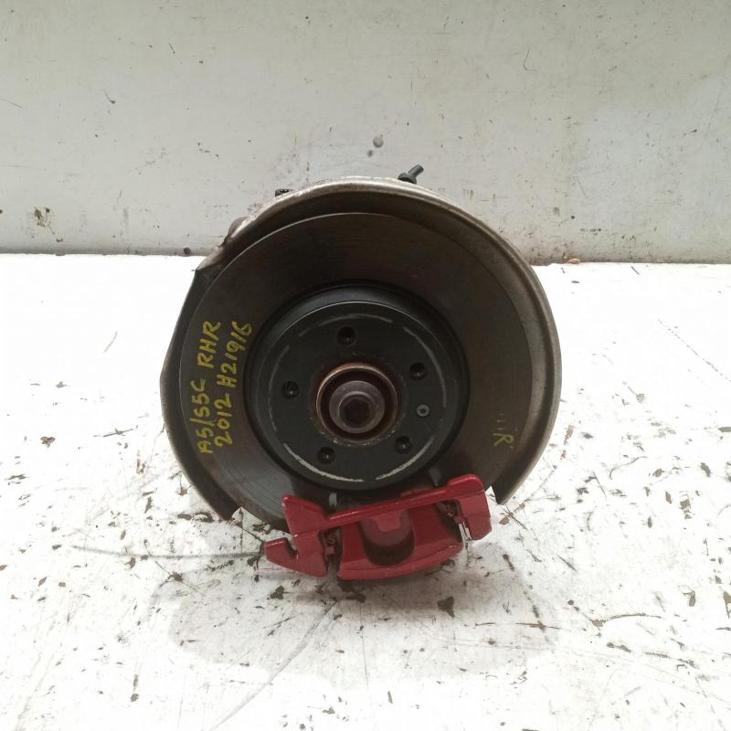 hub assembly rear right