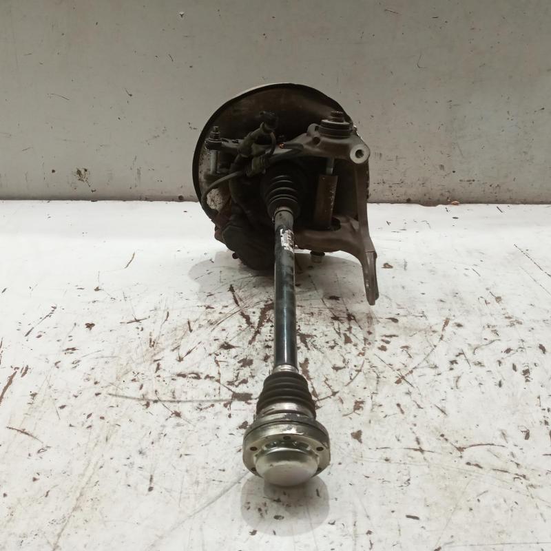 hub assembly rear right