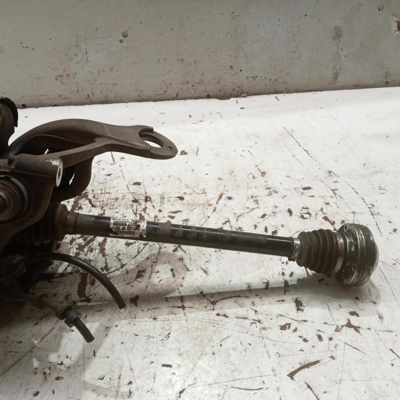 hub assembly rear right