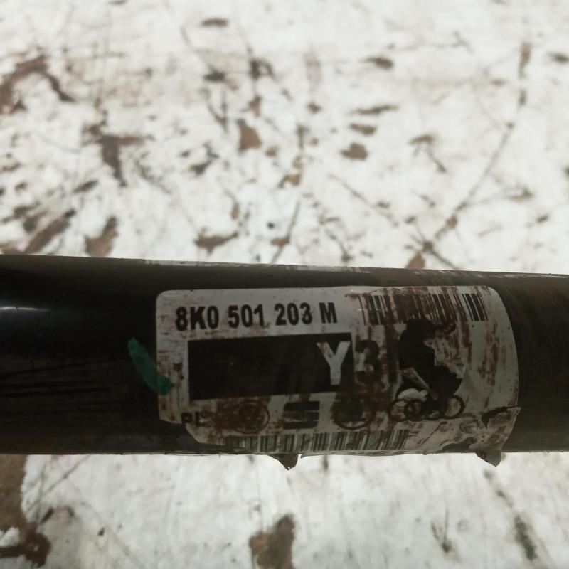 hub assembly rear right