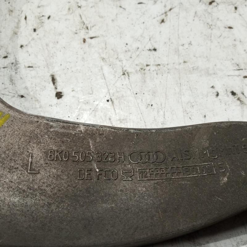 trailing arm rear left