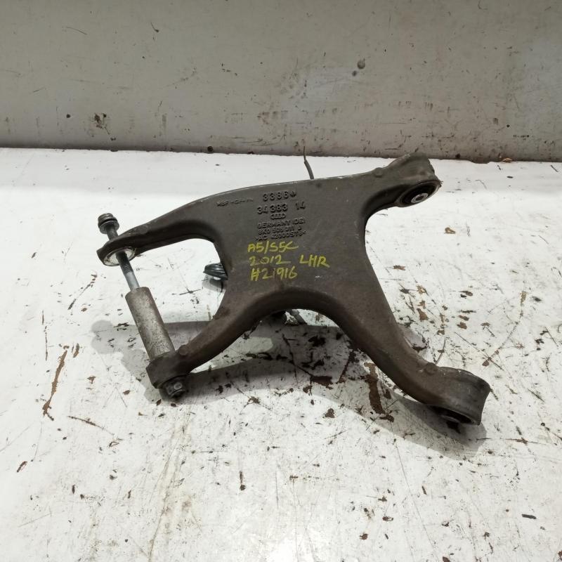 trailing arm rear left