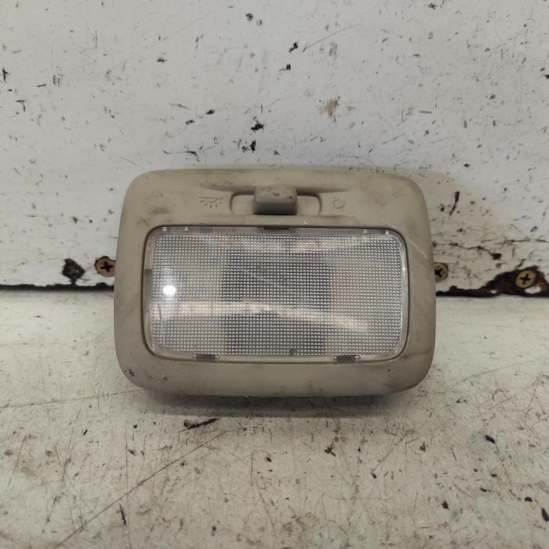 courtesy light