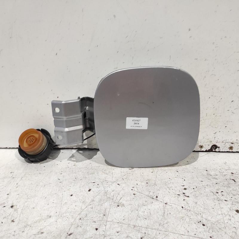 fuel door/filler