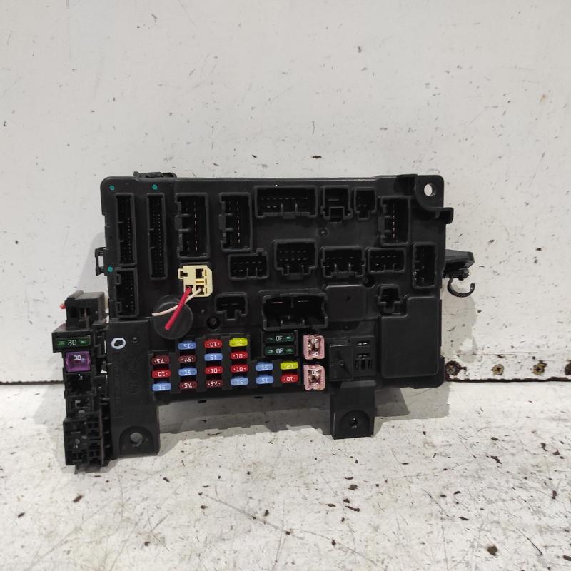 fuse box