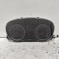 instrument cluster