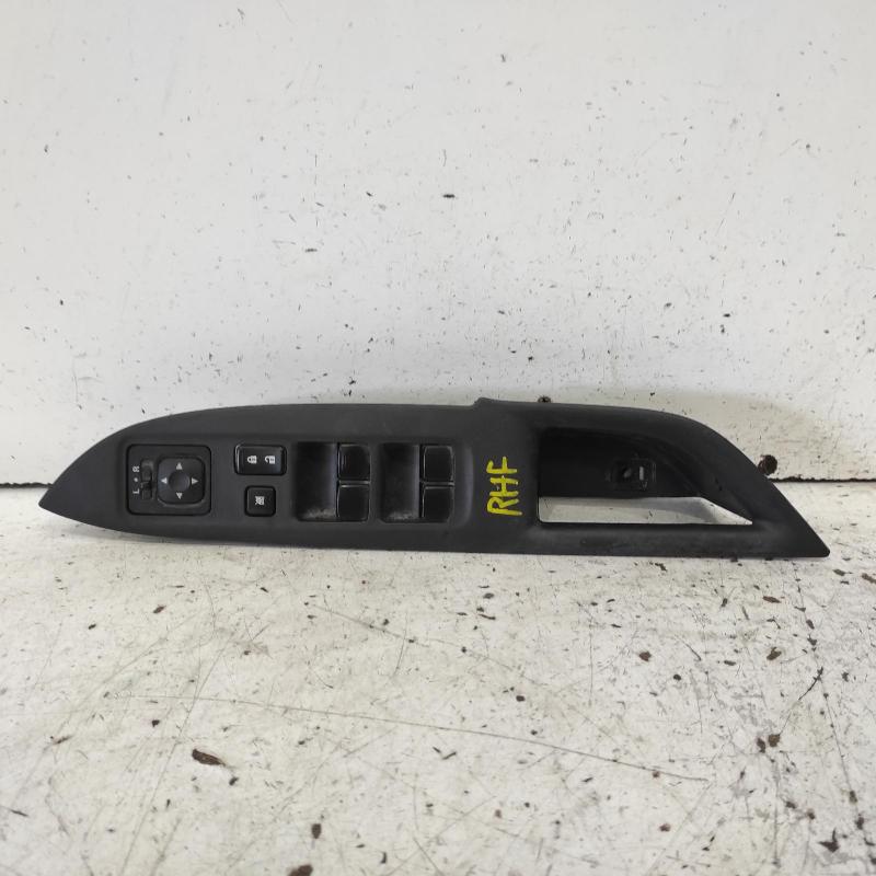 power door window switch