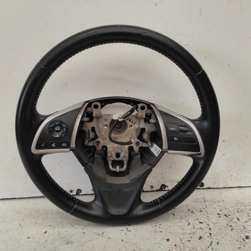steering wheel