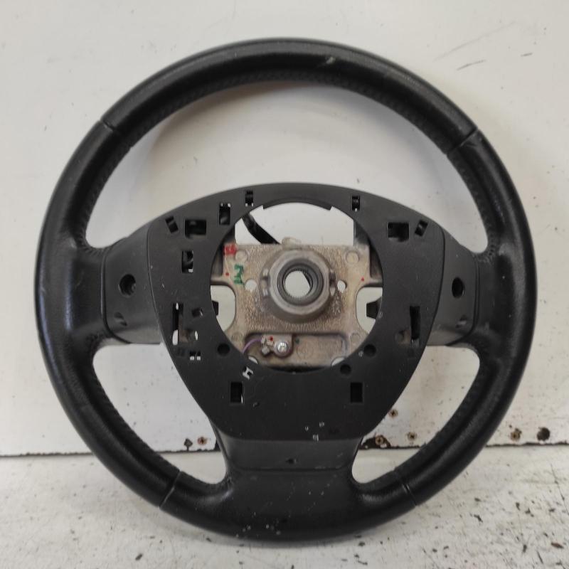 steering wheel