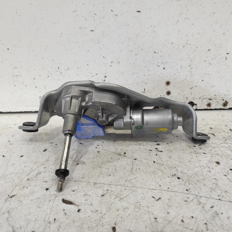wiper motor