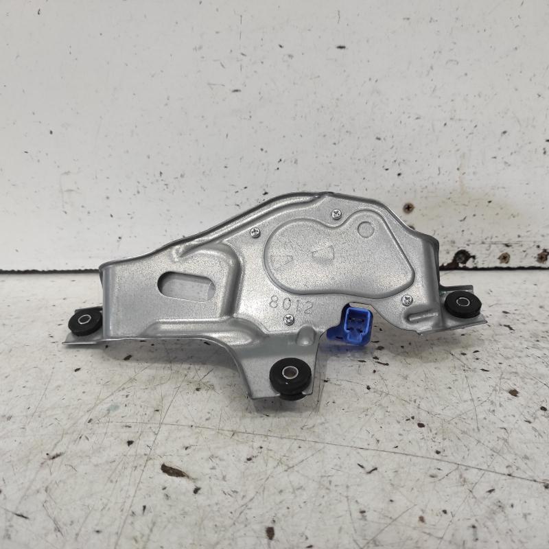 wiper motor