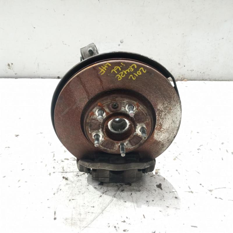 hub assembly front left