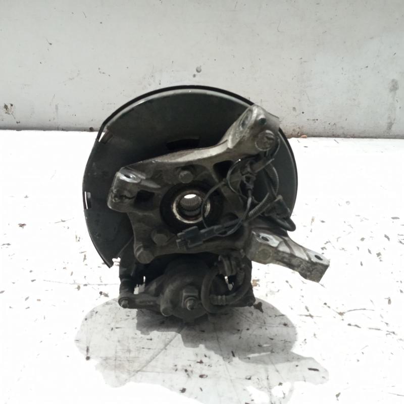 hub assembly front left