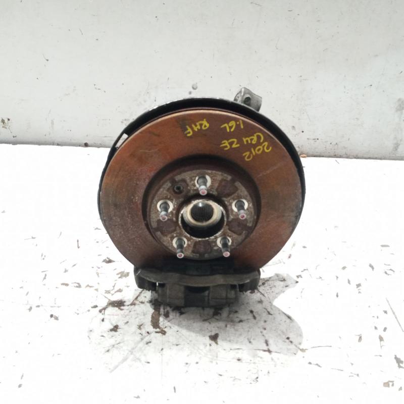 hub assembly front right