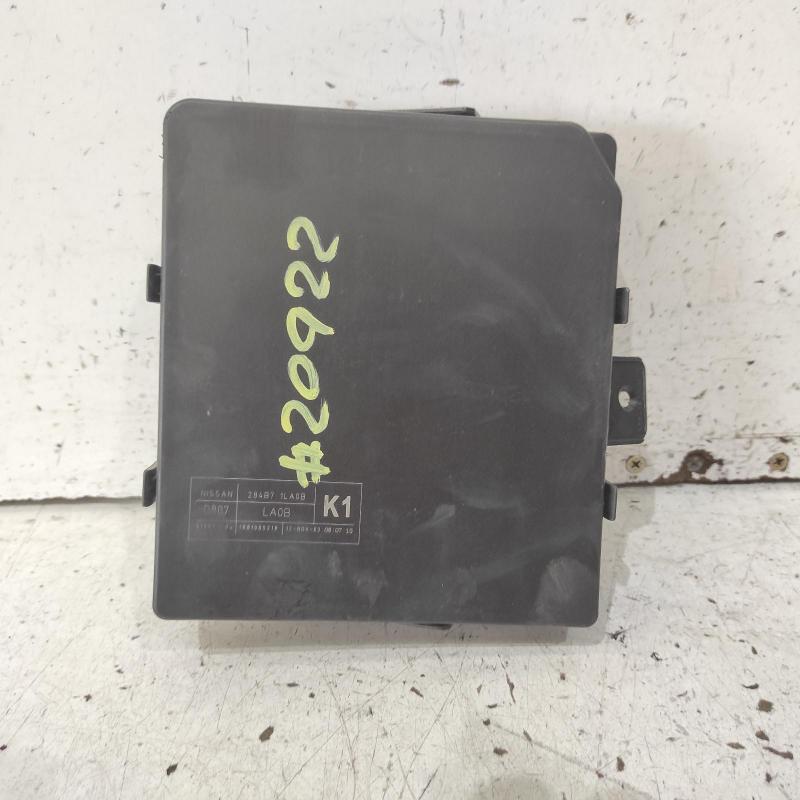 fuse box