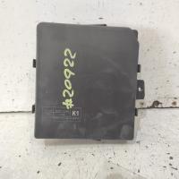 fuse box