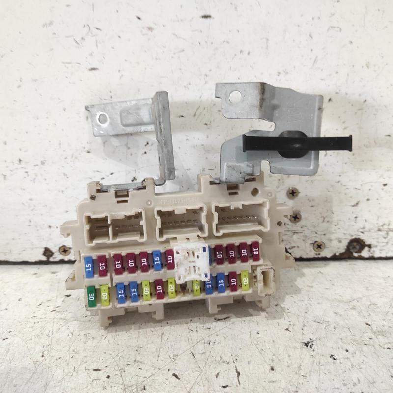 fuse box