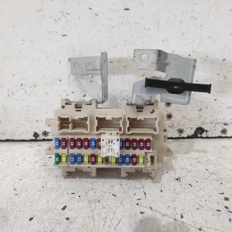 fuse box
