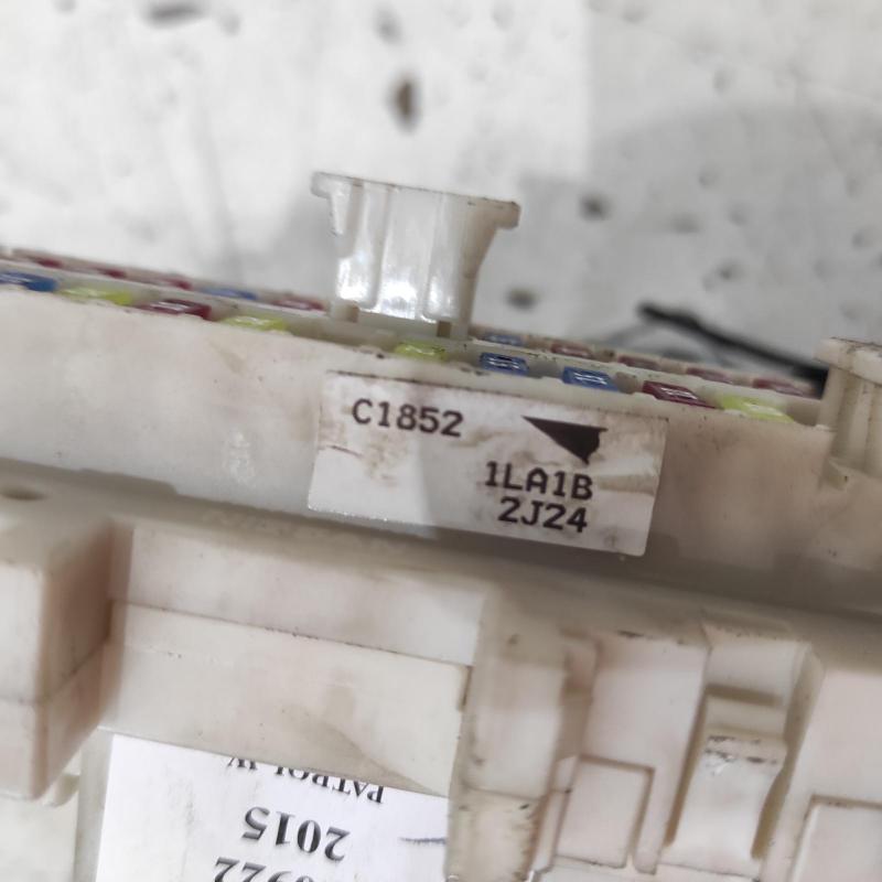fuse box